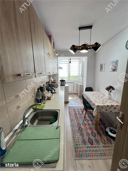 Apartament 2 camere balcon pivnita etajul 1 zona Siretului Sibiu - 5
