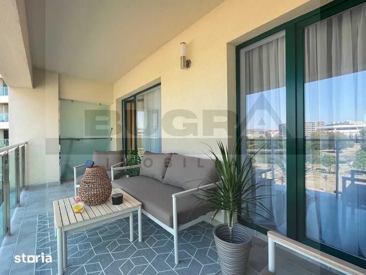 Apartament cu 2 camere în Gheorgheni