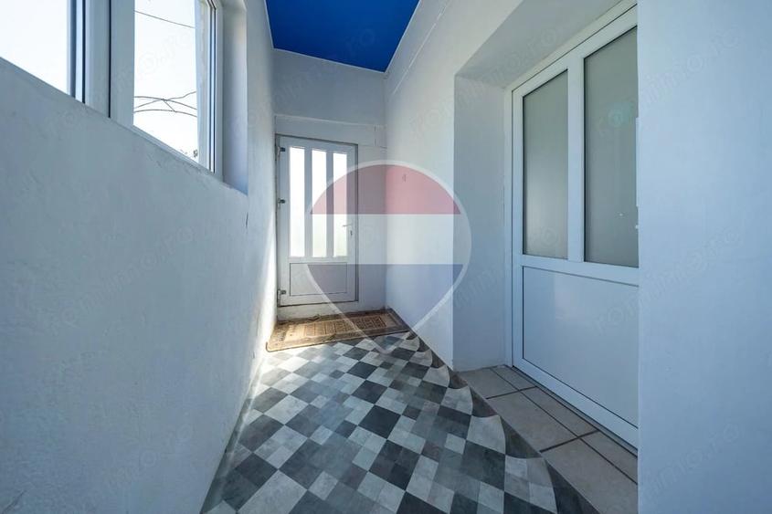 Casa cu poten?ial rar in Sacele: 2 corpuri ?i teren de 1.048 mp - 19