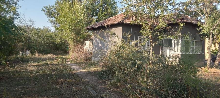 Teren de 1806 mp, în Gostavățu