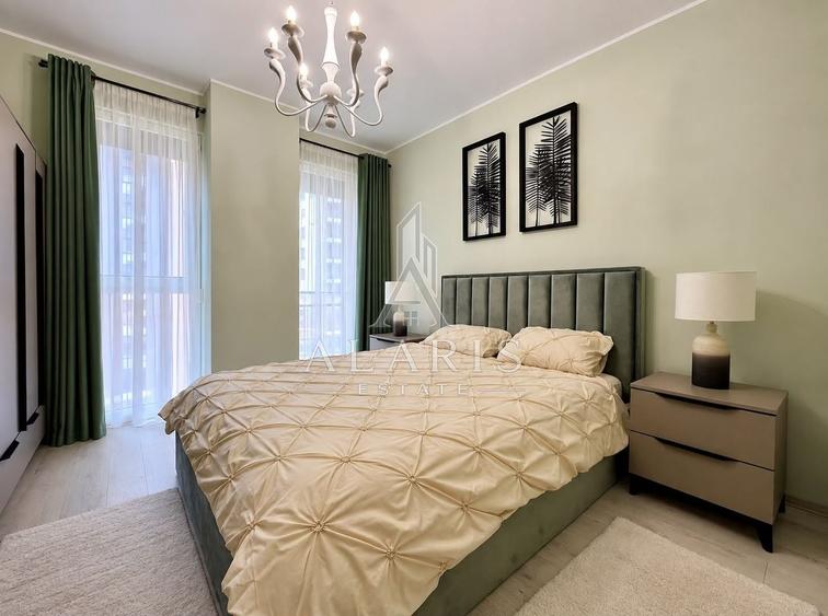 Apartament modern cu 2 camere, open space, zona Torontalului - 5