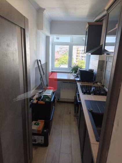 Apartament cu 2 camere decomandat, mobilat în Brâncoveanu