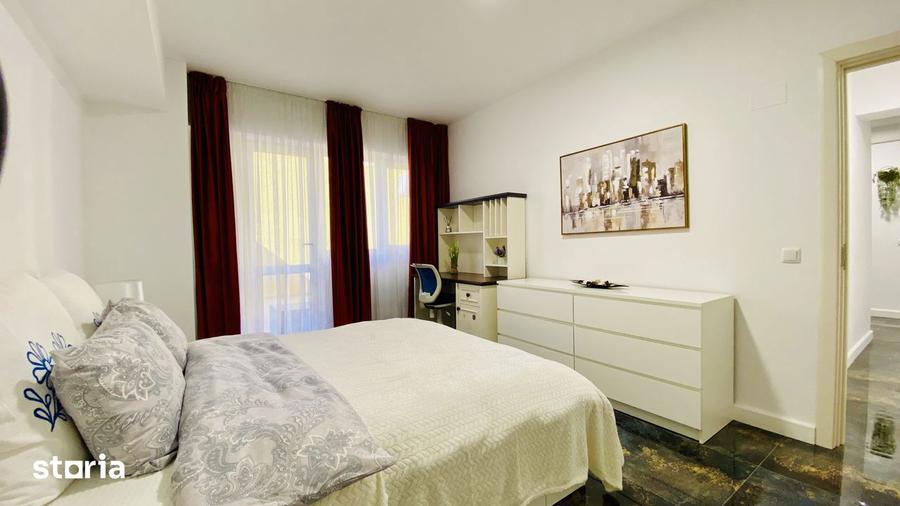 Apartament cu 3 camere în Cug