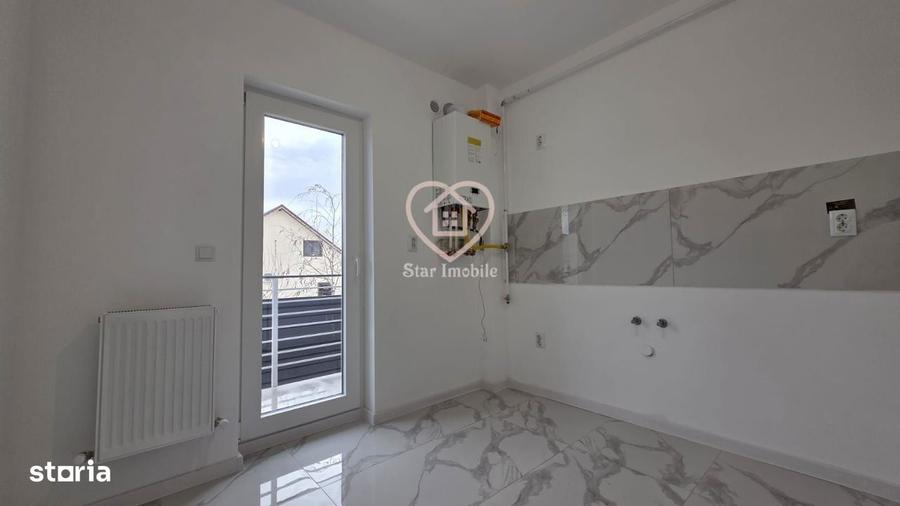 Apartament cu 2 camere decomandat în Cug