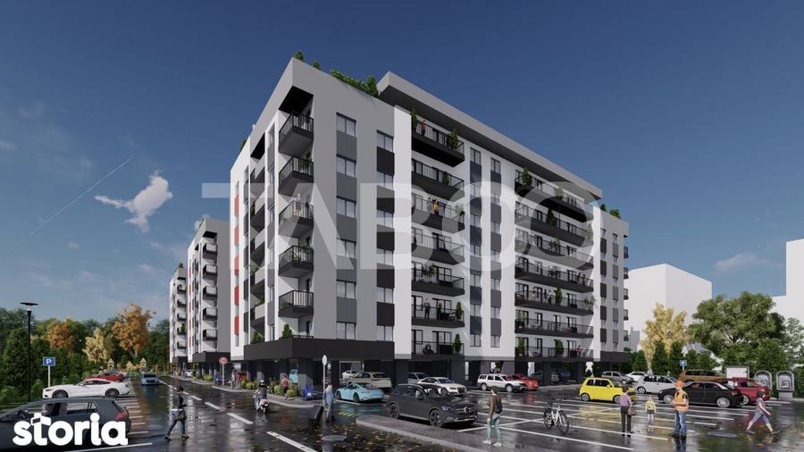 Apartament cu 3 camere în Vasile Aaron