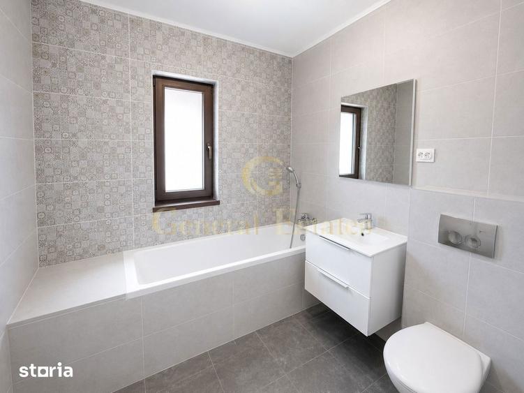 Casă cu 4 camere cu Canalizare în Tărlungeni