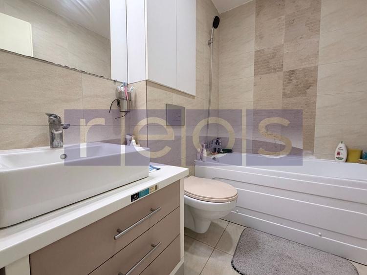 VANZARE APARTAMENT 2 CAMERE | 52,5 MP | MOBILAT SI UTILAT | PARCARE INCLUSA - 9