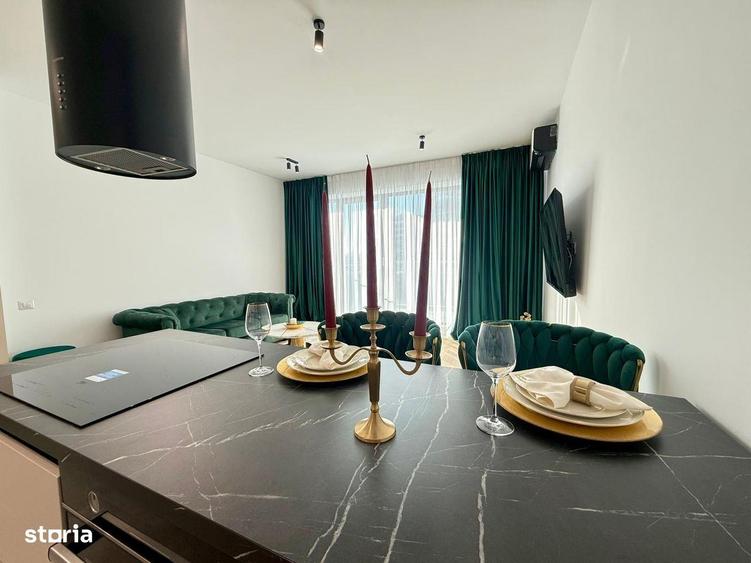 Apartament cu 2 camere de inchiriat // ONE Timpuri Noi - 8