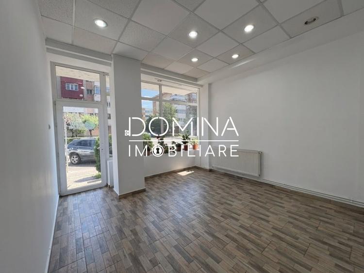 Spațiu comercial, de 35 mp, în Central
