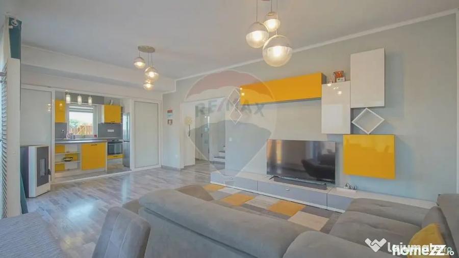 Casă cu 4 camere cu Teren 284 Mp în Bartolomeu