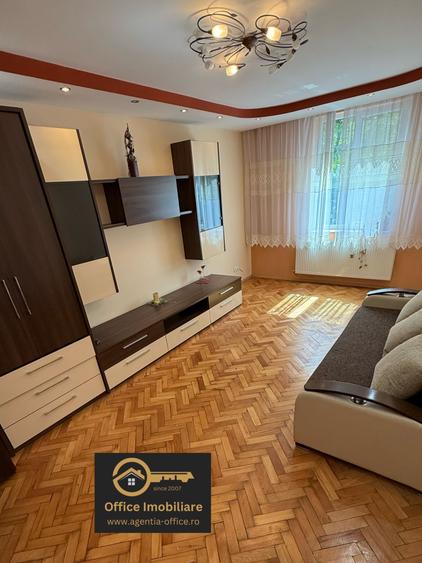 Apartament cu 2 camere decomandat în Central
