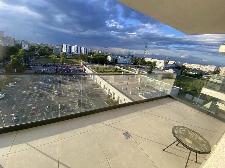 Apartament cu 2 camere decomandat în Berceni
