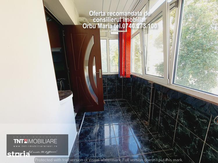 Apartament 2 camere decomandate | Ia?i, Zona Nicolina - Pia?a Sudului - 10