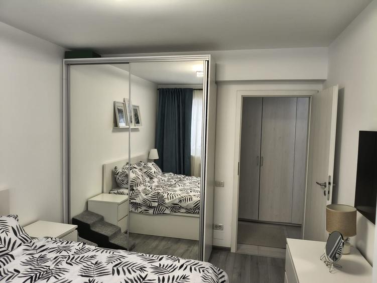 Apartament cu 2 camere decomandat, mobilat în Nord-Vest