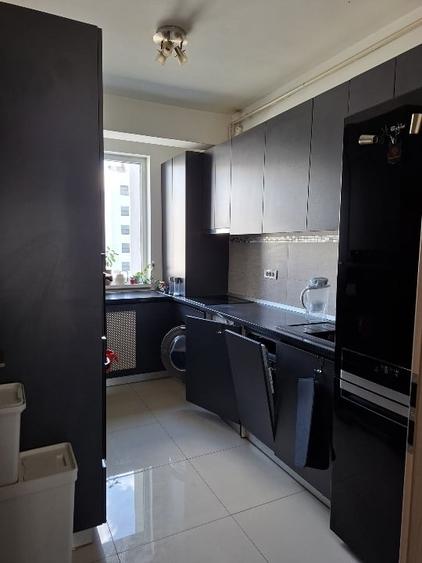 Apartament cu 2 camere decomandat, mobilat în Mihai Bravu