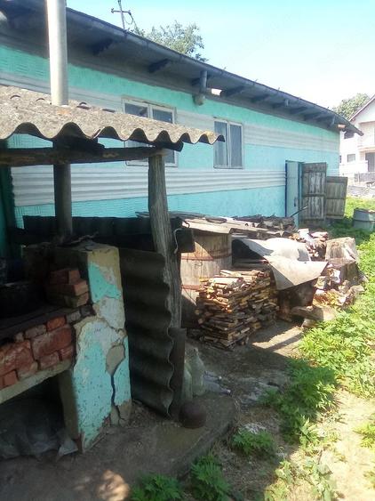 Casă cu Teren 8000 Mp în Gorban
