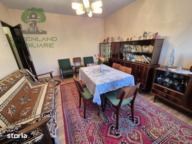 APARTAMENT 4 camere, 2 bai, DECOMANDAT, 91mp, etaj intermed 2/4, DACIA - 15