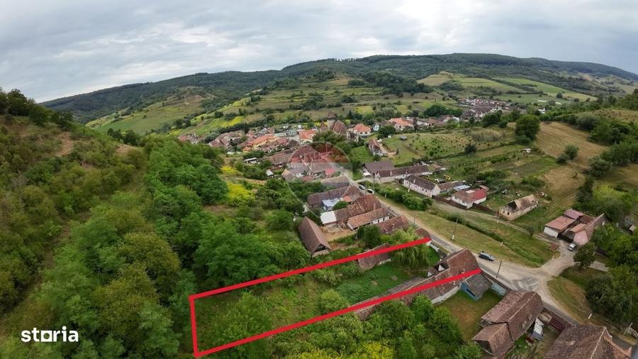 Casă cu 3 camere în Valchid