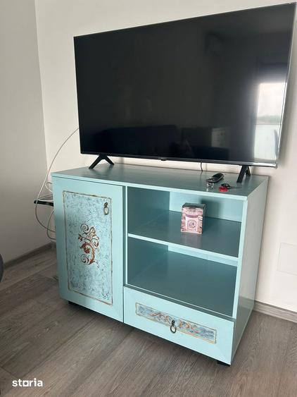 Apartament cu 2 camere în Nufărul