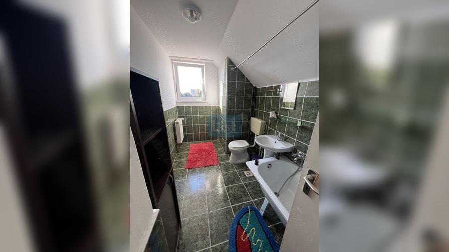 Casă cu 4 camere cu Teren 400 Mp în Mărăști
