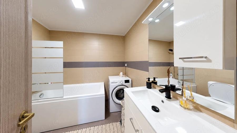 Apartament cu 2 camere nedecomandat în Turnișor