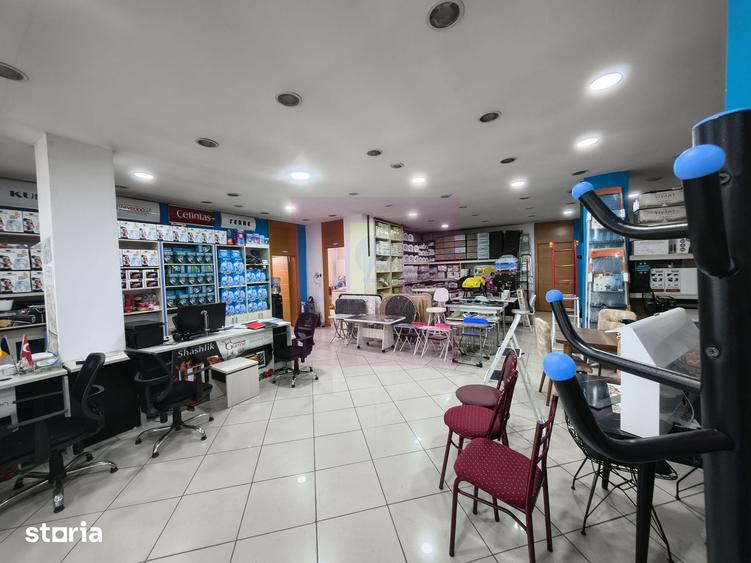 Spațiu comercial, de 300 mp, în Afumați