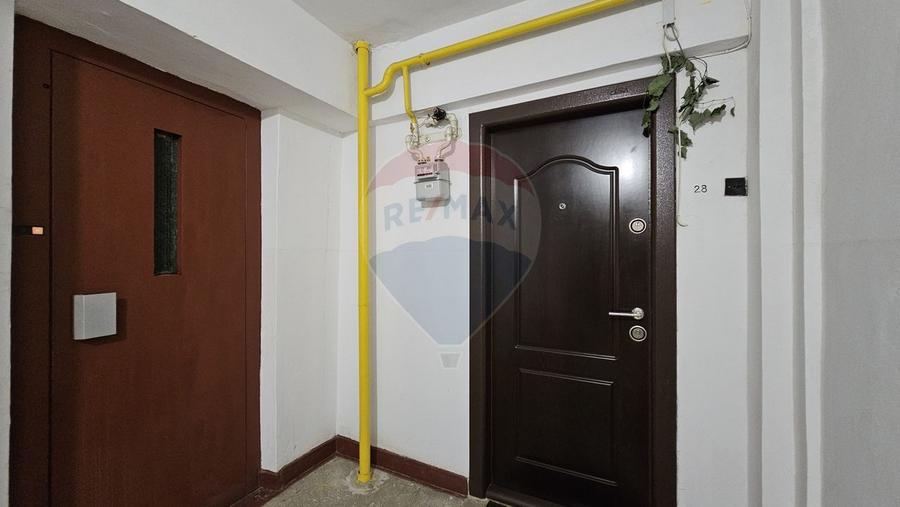 Apartament cu 3 camere decomandat de vânzare Burdujeni, Suceava - 8
