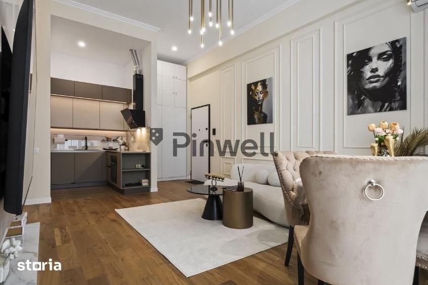 One Cotroceni Park I 20sqm terrace I Rare - 6