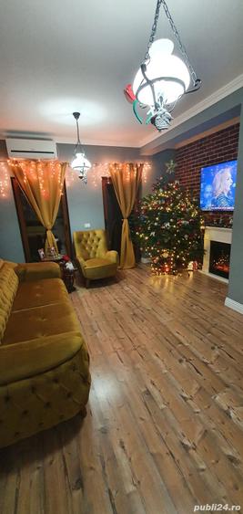 Casă cu 5 camere cu Teren 450 Mp în Brâncoveanu