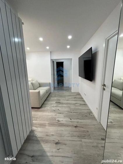 Inchiriere Apartament 3 camere in Unirii cu Centrala Proprie Prox. Met - 4