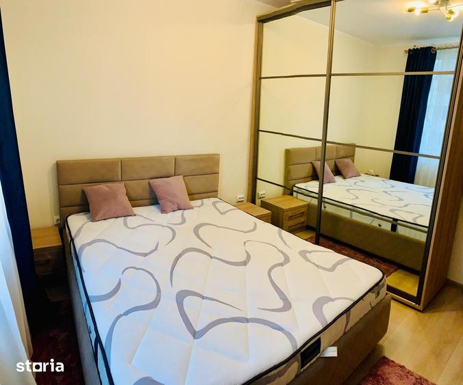Apartament cu 2 camere în Gara de Nord