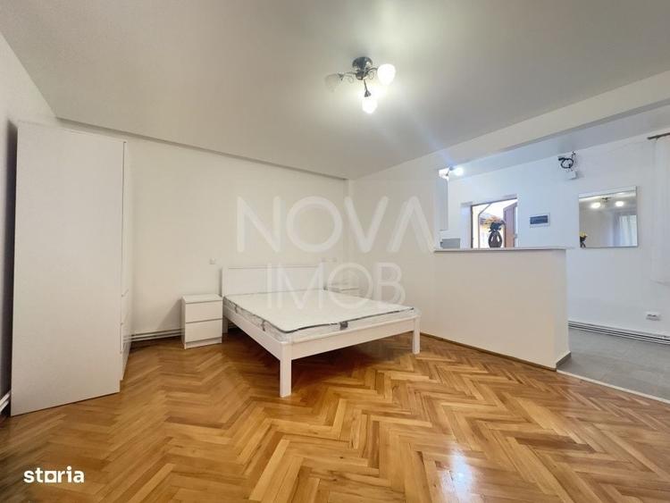 Apartament cu 3 camere în Central
