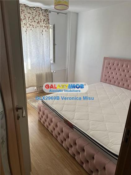 Apartament cu 2 camere semidecomandat, mobilat în Camil Ressu