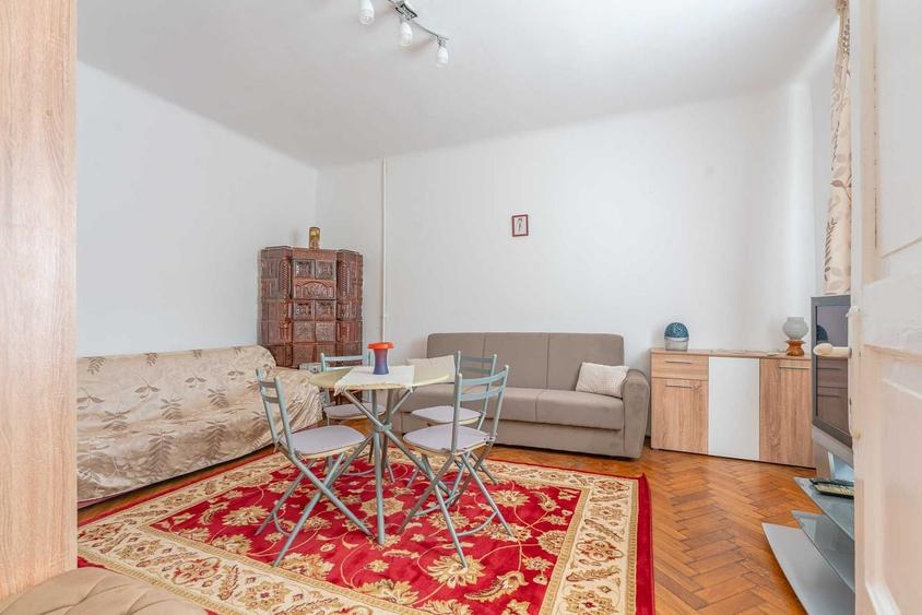 Garsonieră de Închiriat Brașov | 30 mp | Str. Petru Rareș | Parter - 2