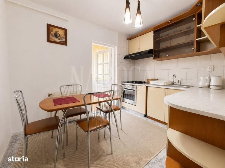 Apartament cu 2 camere în Mărăști — fotografia 2