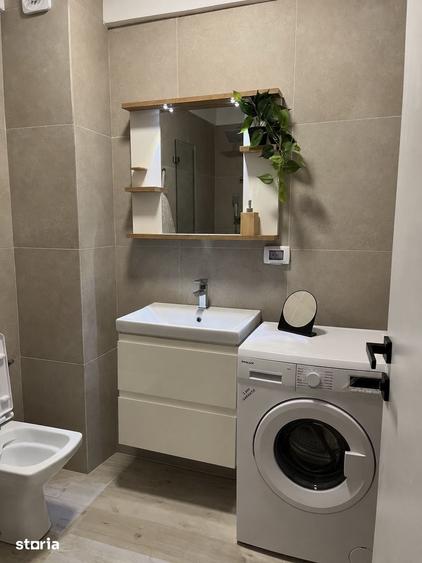 Apartament cu 2 camere în Nord