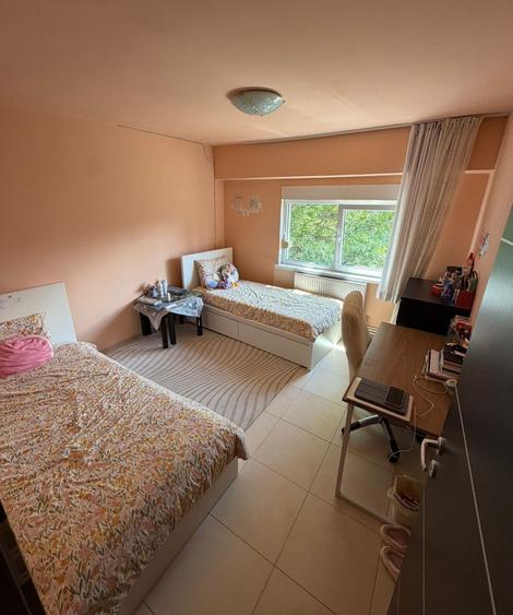 Apartament cu 3 camere decomandat în Brotăcei