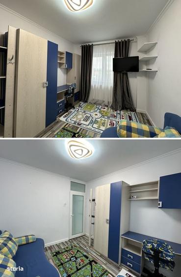 Apartament cu 3 camere decomandat în Banu Mărăcine