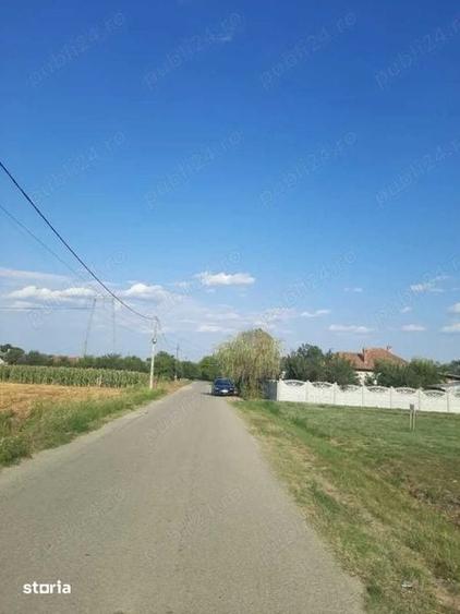 Teren de 2600 mp, în Central