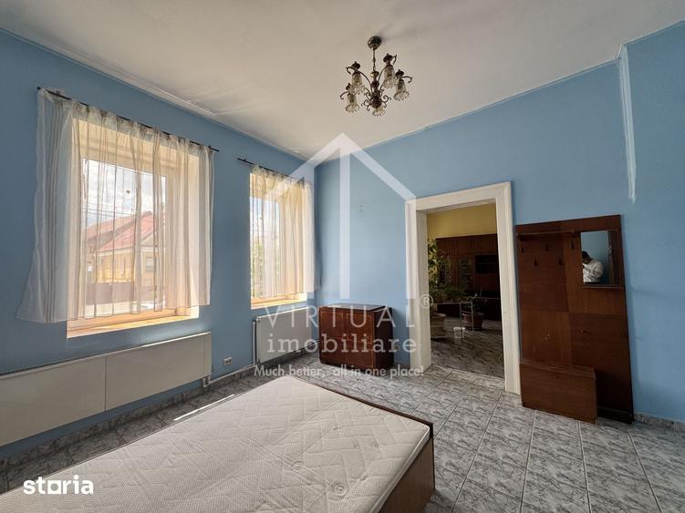 Casă cu 4 camere cu Teren 1652 Mp în Șura Mică