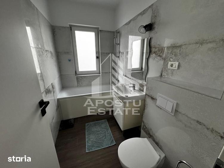 Apartament cu 2 camere în Dumbrăvița
