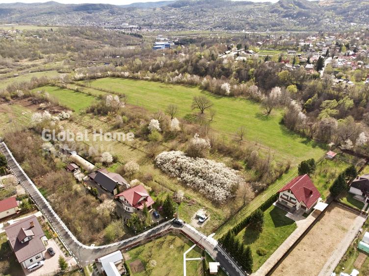 Teren Construcții intravilan de 23345 mp, în Cornu de Jos (Cornu)