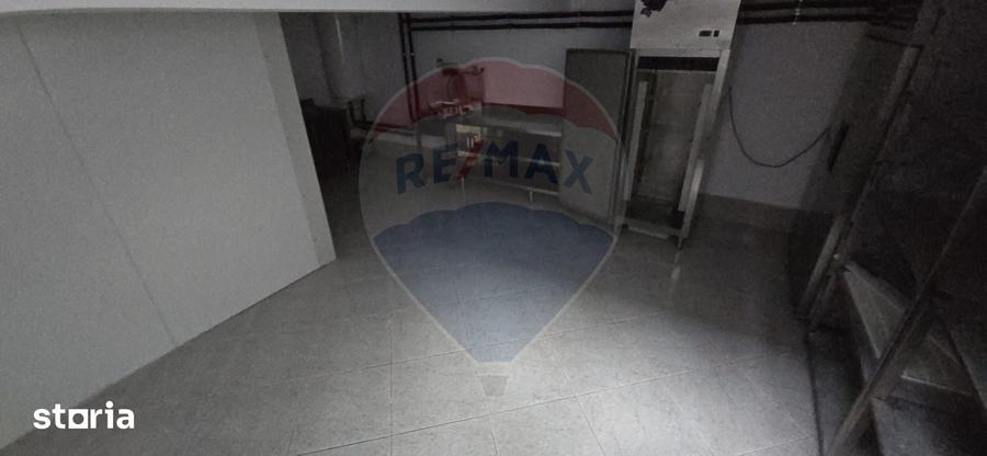 Spațiu comercial, de 320 mp, în Central