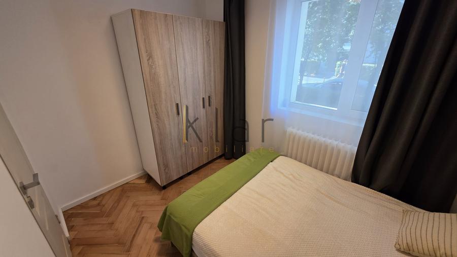 Apartament cu 2 camere semidecomandat, mobilat în Andrei Mureșanu