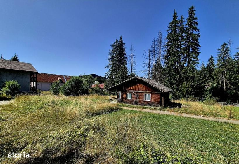 Activ Strategic De Investitie Poiana Brasov Locatie Premium, Central - 6