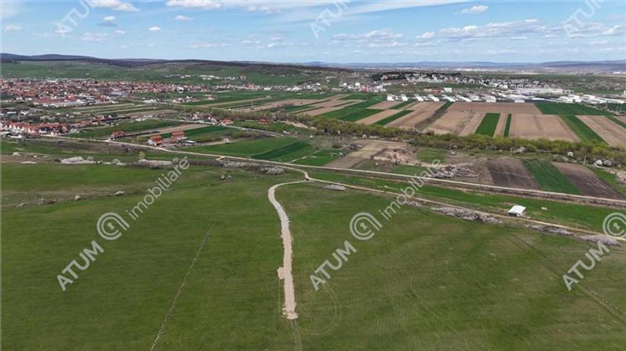Teren agricol extravilan de 486 mp, în Cristian