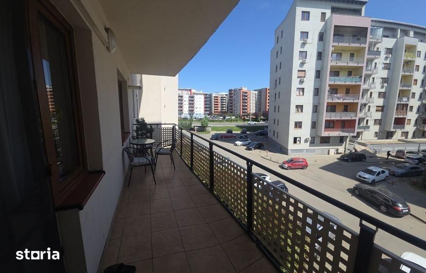 Apartament modern 3 camere, 2 bai, parcare subteran, Torontalului - 7