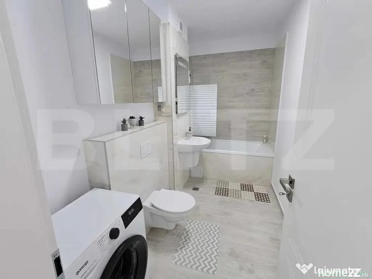 Apartament cu 2 camere decomandat în Aradului