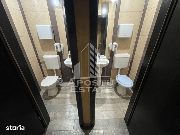 Spațiu comercial, de 57 mp, în Tipografilor