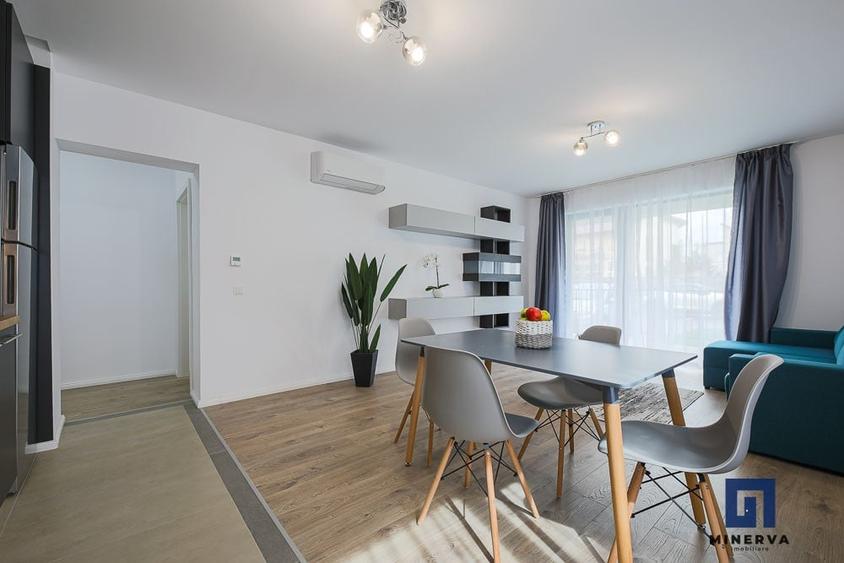 Braytim, Apartament 3 camere , parter, Comision 0% - 4